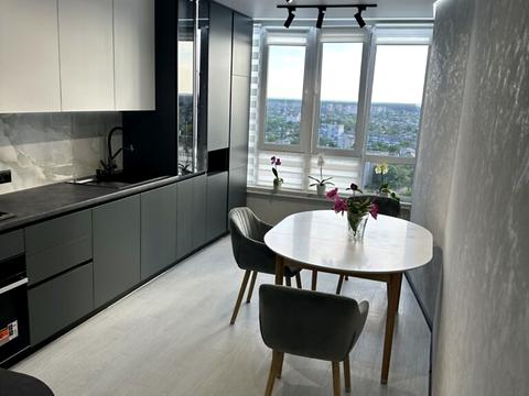 квартира за адресою Домбровського вул., 3 г
