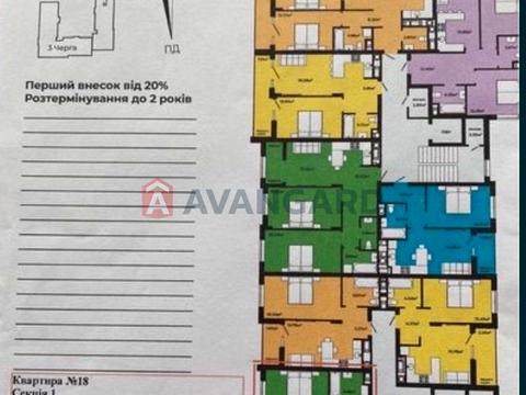 квартира по адресу Героїв Крут ул., 1