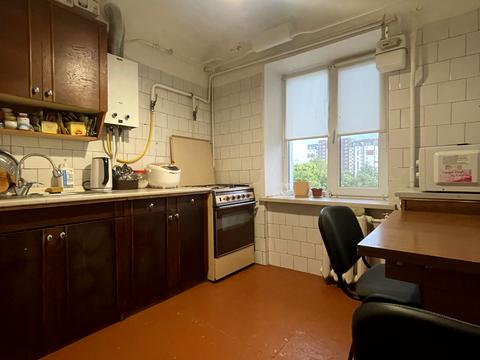 квартира по адресу Мира просп., 15