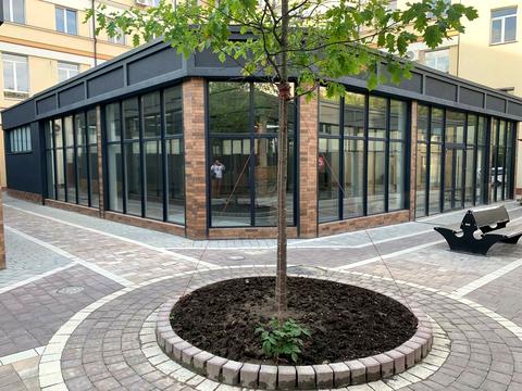 комерційна за адресою Івано-Франківськ, Кардинала Любомира Гузара вул., 49