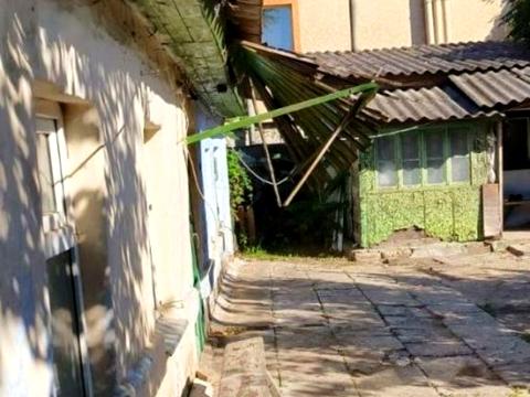 дом по адресу Саперный переулок