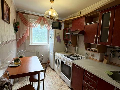 квартира за адресою Космонавтів, 86