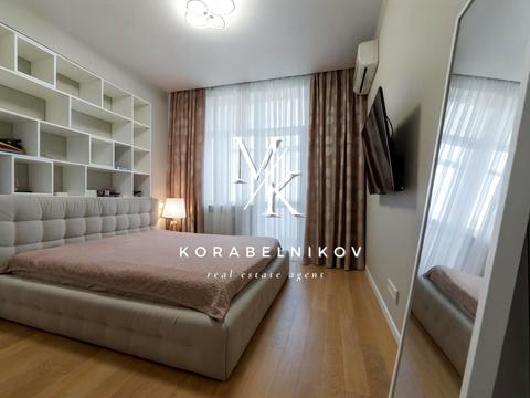 квартира по адресу Мокра ул. (Кудряшова), 16