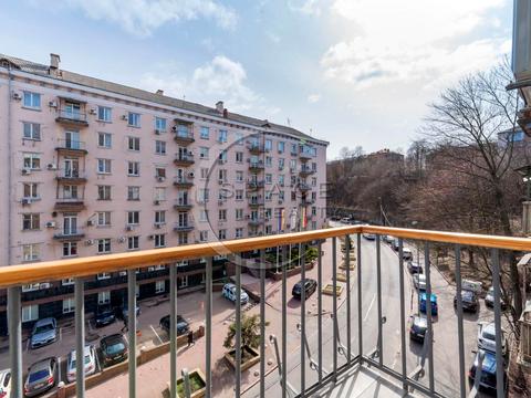 квартира по адресу Кловский спуск, 14/24