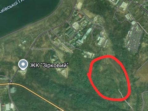 ділянка за адресою 
