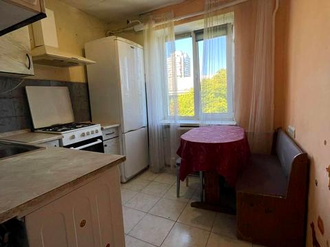 квартира по адресу Авиаконструктора Антонова ул., 12