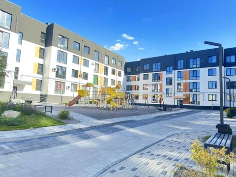 квартира за адресою Миколи Боголюбова вул., 3