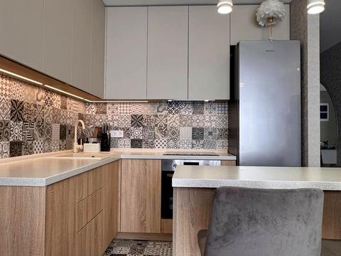 квартира за адресою Зарічна вул., 6к3