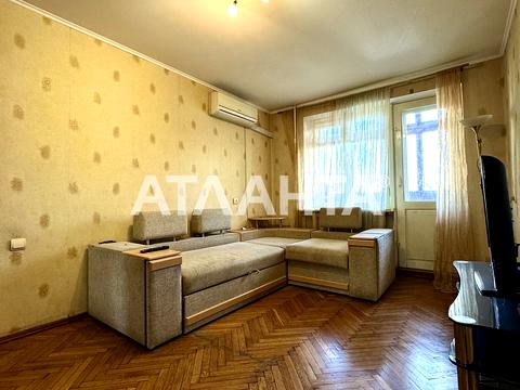 квартира по адресу Академика Филатова ул., 21