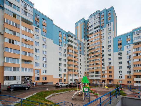 квартира по адресу Сергея Данченко ул., 34-А