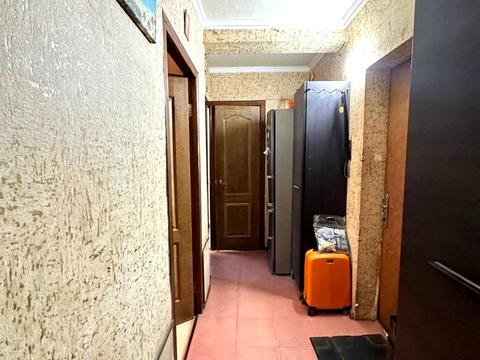 квартира по адресу Братиславская ул., 40-А
