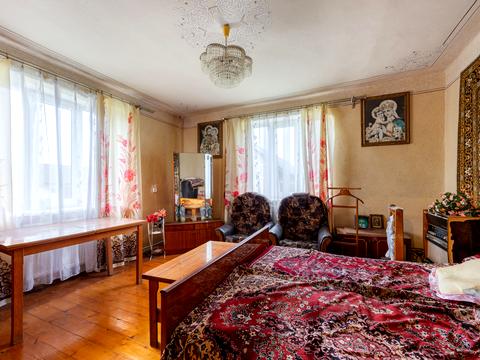 дом по адресу зелена, 12