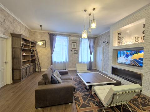 квартира по адресу Саксаганского ул., 31