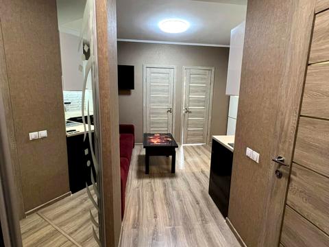 квартира по адресу Регенераторная ул., 4