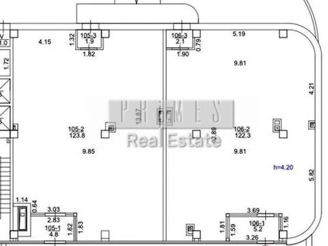 коммерческая по адресу Василия Тютюнника ул. (Анрі Барбюса), 37/1