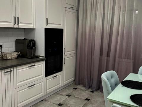 квартира по адресу Патриарха Мстислава Скрипника ул., 48-А