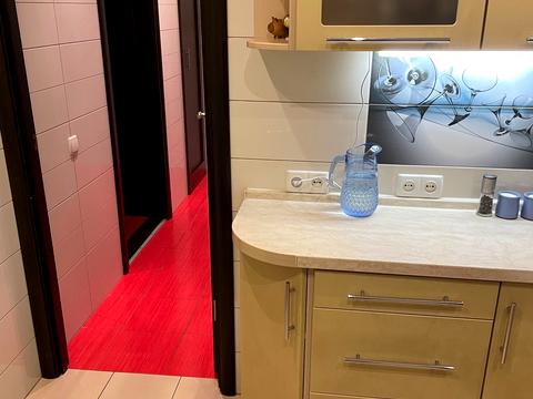 квартира по адресу Радистов ул., 4