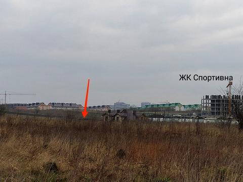 ділянка за адресою с. Сокільники, 