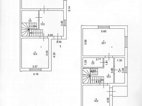 дом по адресу Львовская ул., 3Д/2