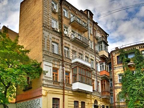 квартира по адресу Прорезная ул., 11-Б