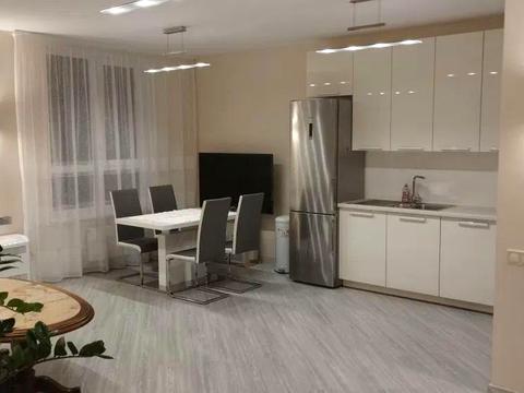 квартира по адресу Червоной Калины просп., 56