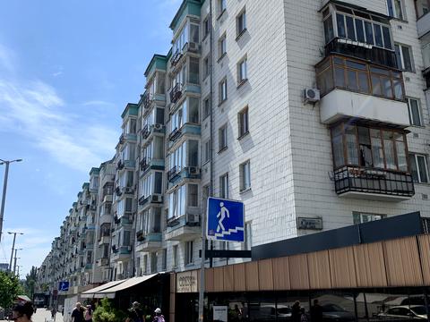 квартира по адресу Большая Васильковская ул. (Красноармейская), 114