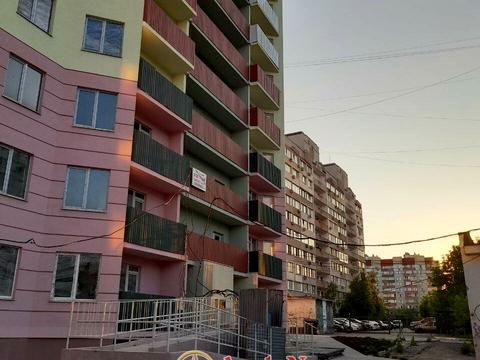 квартира за адресою Академіка Заболотного вул., 20б
