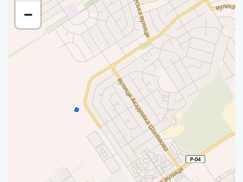 участок по адресу 