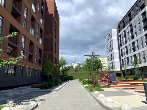 квартира по адресу Зеленая ул., 204