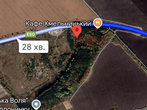 ділянка за адресою 