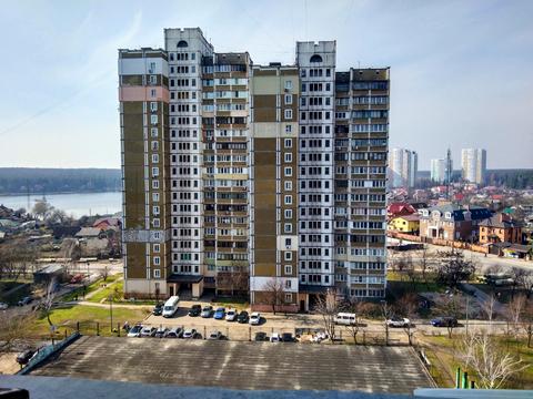 квартира по адресу Академика Ефремова ул. (Командарма Уборевича), 27