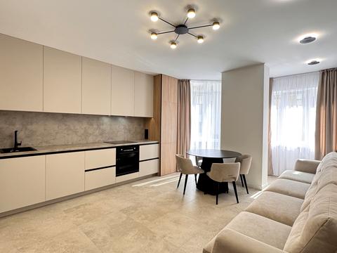 квартира за адресою Ольги Кисілевської вул., 31