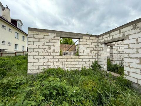 ділянка за адресою смт. Гостомель, Вишнева вул.