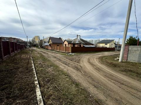 участок по адресу Рудинського пер.