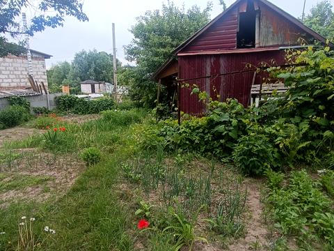 участок по адресу Кольцевая ул.