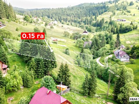 участок по адресу с. Яблоница, 