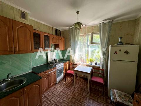 квартира за адресою Євгена Чикаленка вул., 60/2