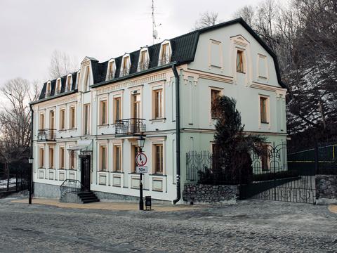 коммерческая по адресу Андреевский спуск, 7-А
