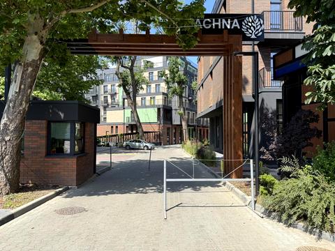 квартира по адресу Дачная ул., 28