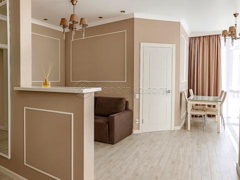 квартира за адресою Генуезька вул., 3а