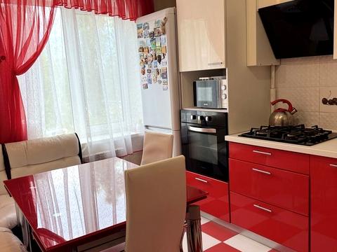 квартира по адресу Березинская ул., 18