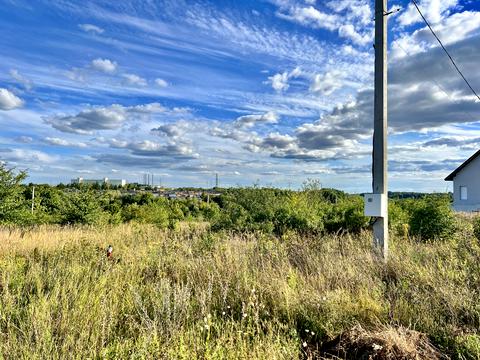 участок по адресу Яр ул., 47