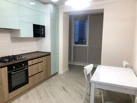 квартира по адресу Академика Сахарова ул., 5