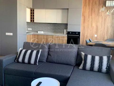 квартира за адресою Оболонський просп., 1
