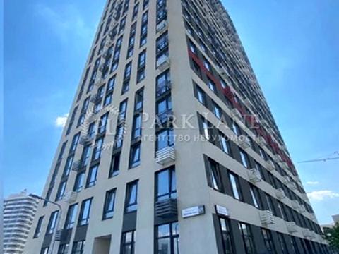 квартира по адресу Олександра Олеся ул., 8/17