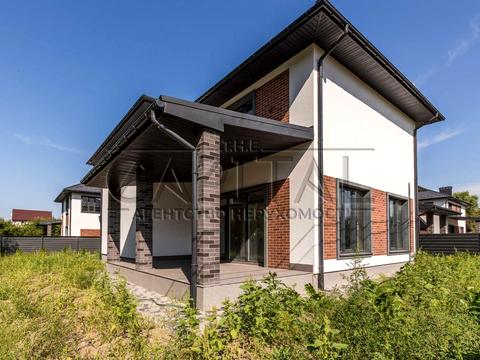 дом по адресу Ягідна