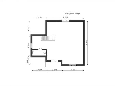 будинок за адресою Шкільна вул., 1