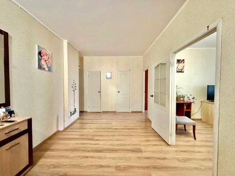 квартира по адресу Школьная ул., 35
