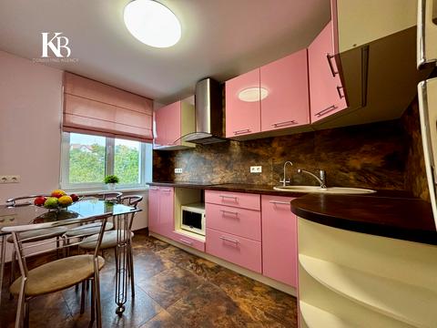 квартира по адресу Мандрыковская ул., 298