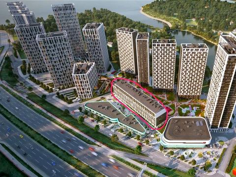 квартира за адресою Київ, Зарічна вул., 6 к1
